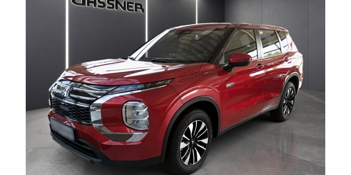 Mitsubishi Plug-in Hybrid Outlander 1.500 km 43.990 &euro; Rosenheim 83022