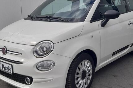 Fiat 500 13.300 km 14.577 &euro; Tuntenhausen 83104