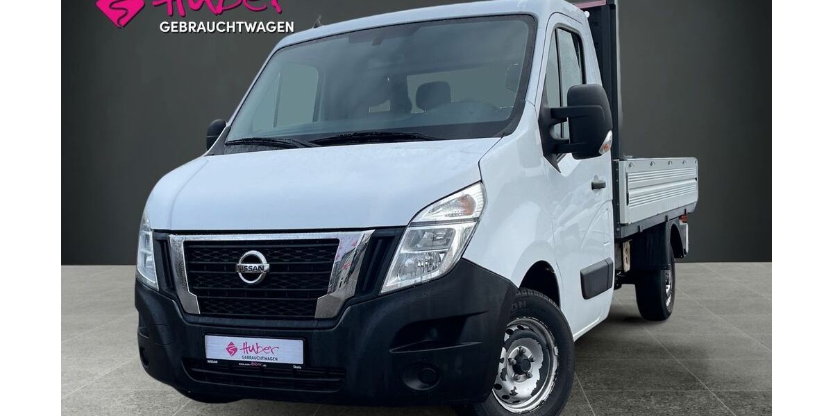 Nissan NV400 91.790 km 17.890 &euro; Wasserburg am Inn 83512