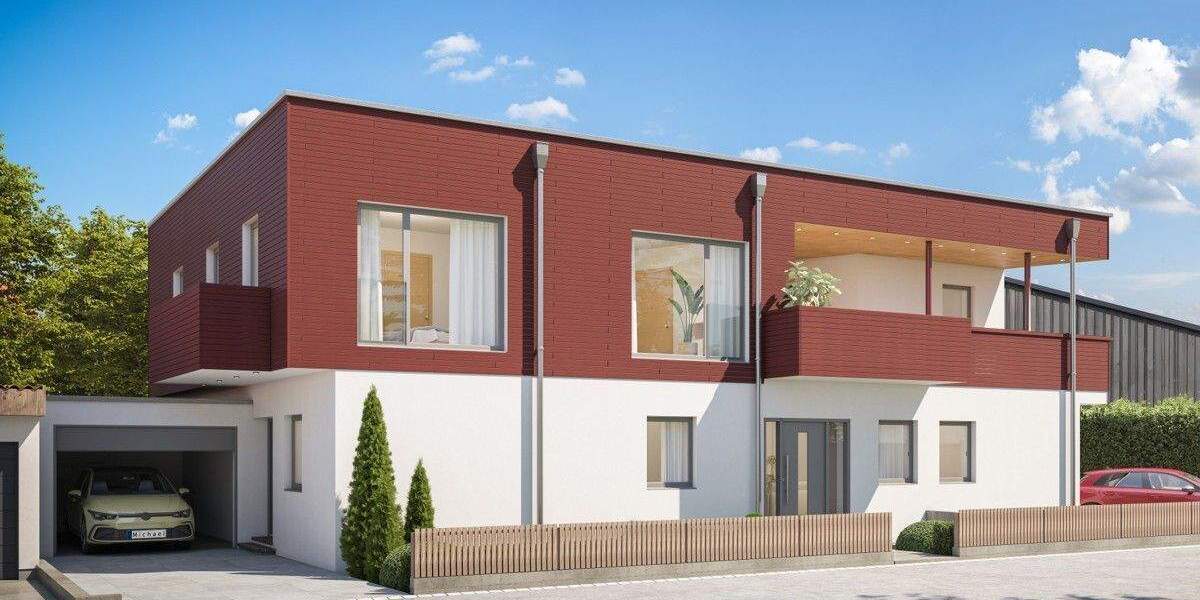 Doppelhaushälfte Rosenheim Westerndorf St Peter - 5 Zimmer, 180 m&sup2;, 1.050.000&euro; | Angebot:25682790