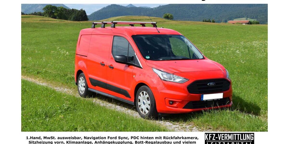 Ford Transit 153.000 km 6.990 &euro; Fischbachau 83730