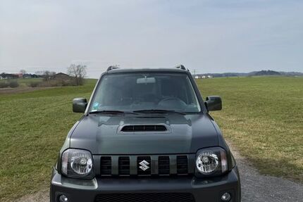 Suzuki Jimny 22.300 km 21.149 &euro; Babensham 83547