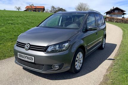 VW Touran 144.300 km 8.990 &euro; Prutting 83134