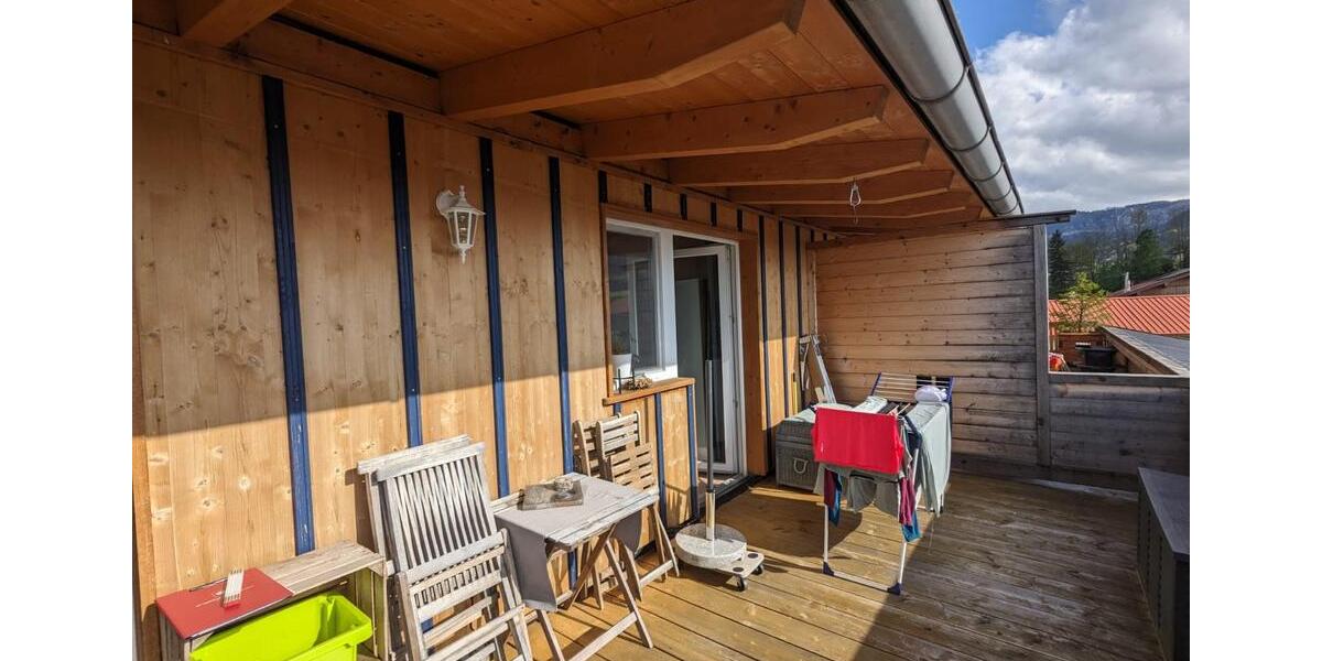 Etagenwohnung Bad Feilnbach - 750&euro; | Angebot:25648939