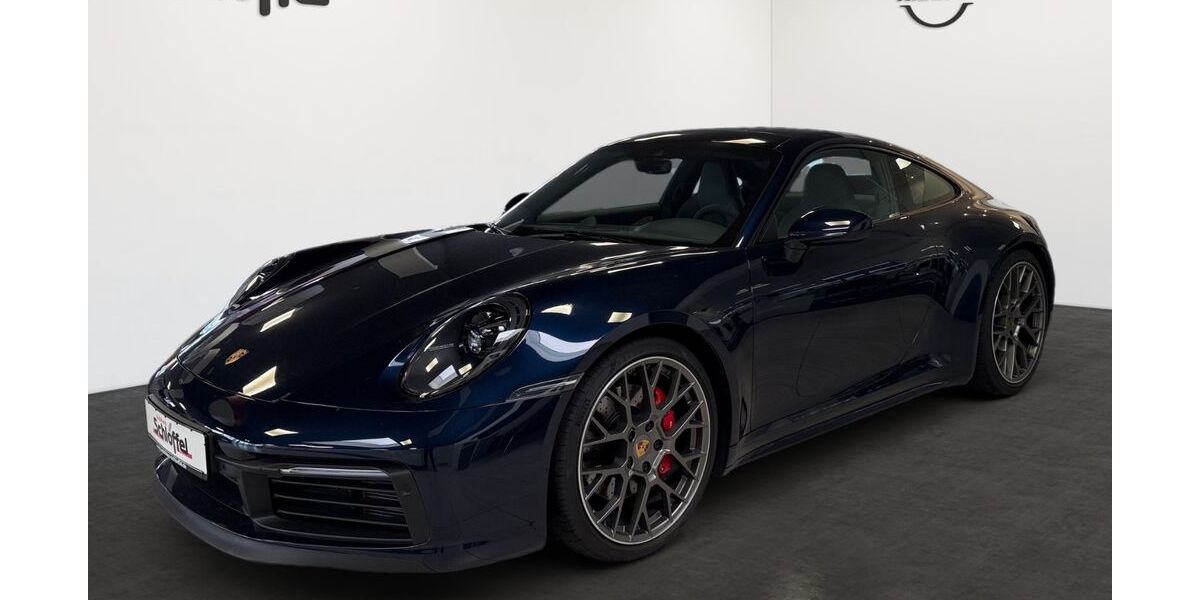 Porsche 992 38.100 km 131.992 &euro; Kirchseeon 85614