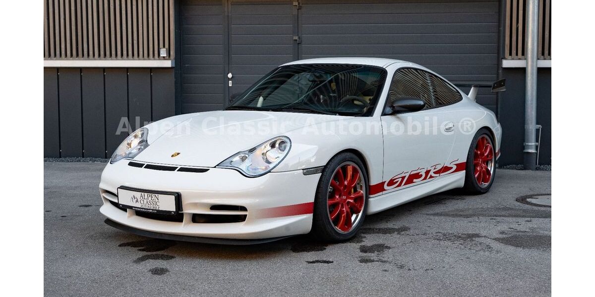 Porsche 996 30.100 km 229.900 &euro; Irschenberg 83737