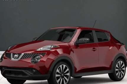 Nissan Juke 81.890 km 11.390 &euro; Wasserburg 83512