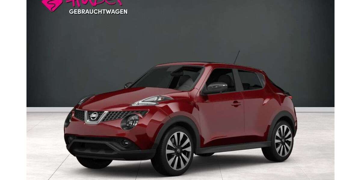 Nissan Juke 81.890 km 11.390 &euro; Wasserburg 83512