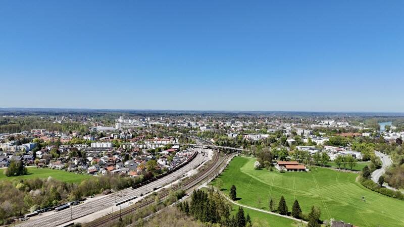 Grundstück Rosenheim Happing - 499.000&euro; | Angebot:26309910
