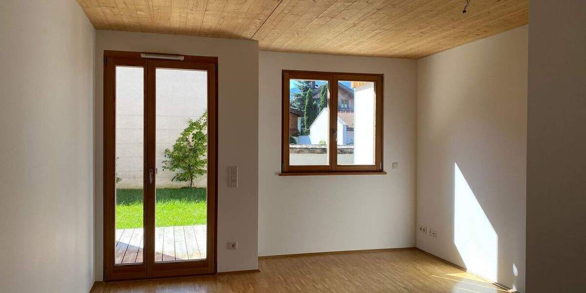 Etagenwohnung Schliersee - 2 Zimmer, 56 m&sup2;, 468.000&euro; | Angebot:25736337