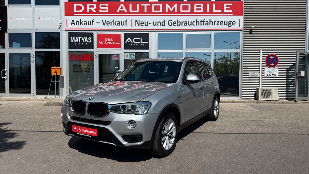 BMW X3 184.683 km 14.900 &euro; Rosenheim 83026