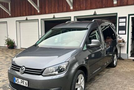 VW Caddy 186.273 km 12.900 &euro; Griesstätt 83556