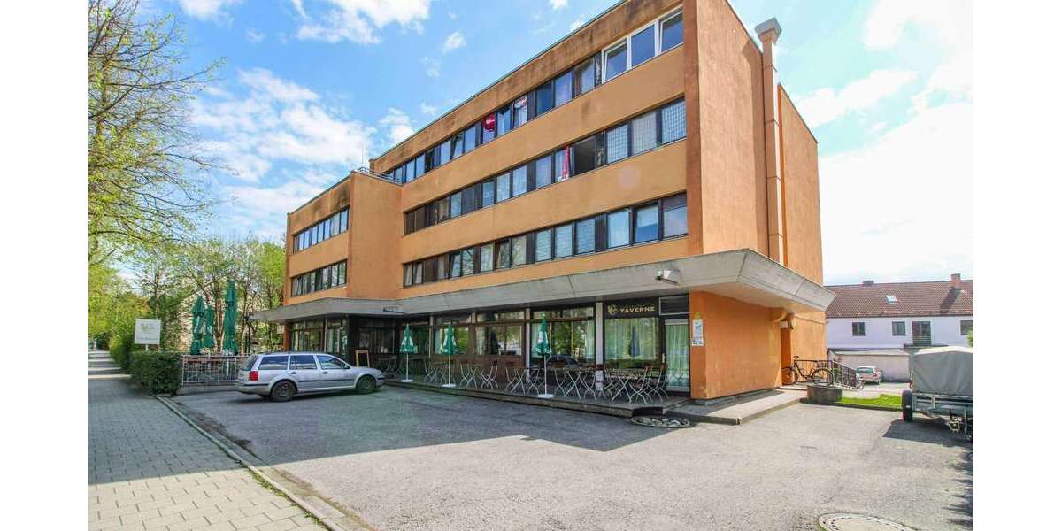 Etagenwohnung Rosenheim Egarten - 1 Zimmer, 16 m&sup2;, 95.000&euro; | Angebot:26751247