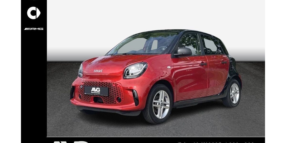 Smart ForFour 18.300 km 10.800 &euro; Raubling 83064