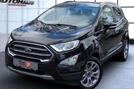 Ford EcoSport 82.300 km 11.750 &euro; Kirchseeon bei München 85614