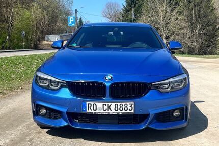 BMW 420 Gran Coupé 141.000 km 25.500 &euro; Flintsbach am Inn 83126