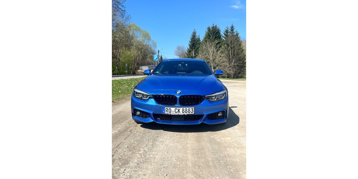 BMW 420 Gran Coupé 141.000 km 25.500 &euro; Flintsbach am Inn 83126