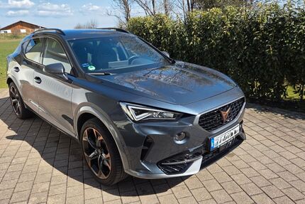 Cupra Formentor 38.900 km 26.990 &euro; Bruckmühl 83052