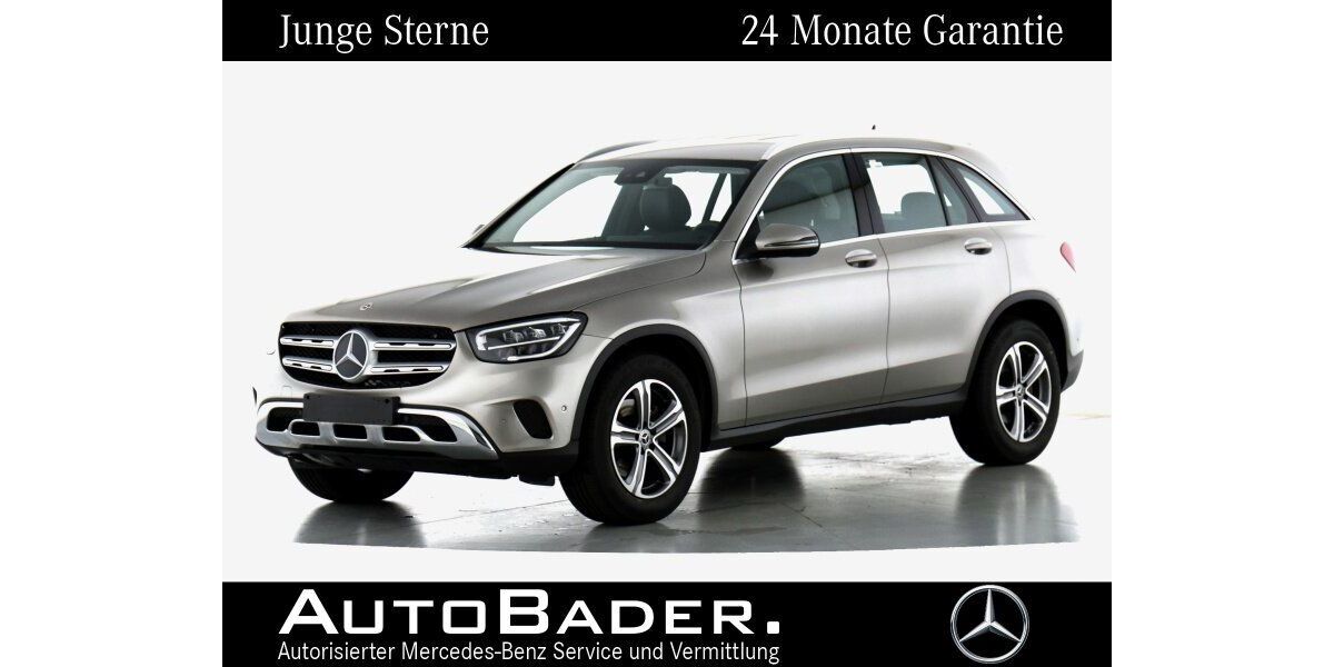 Mercedes-Benz GLC 220 39.610 km 39.645 &euro; Bad Aibling 83043