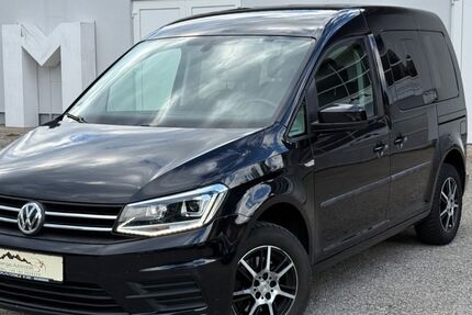 VW Caddy 132.863 km 12.100 &euro; Bad Endorf 83093