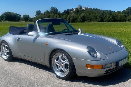 Porsche 993 151.200 km 56.993 &euro; Neubeuern 83115