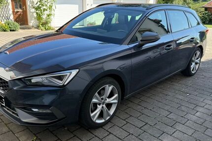 Seat Leon 86.500 km 17.850 &euro; Truchtlaching 83376