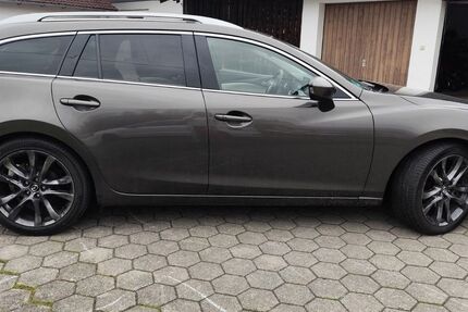 Mazda 6 246.000 km 6.900 &euro; Tuntenhausen 83104