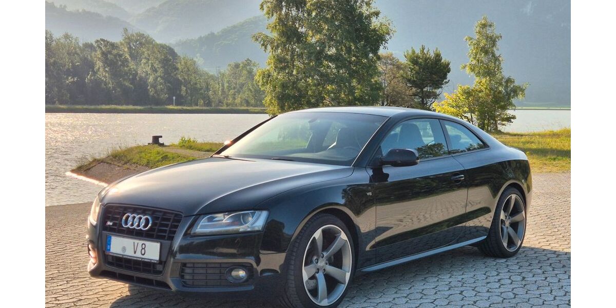 Audi S5 202.850 km 16.900 &euro; Rosenheim 83026