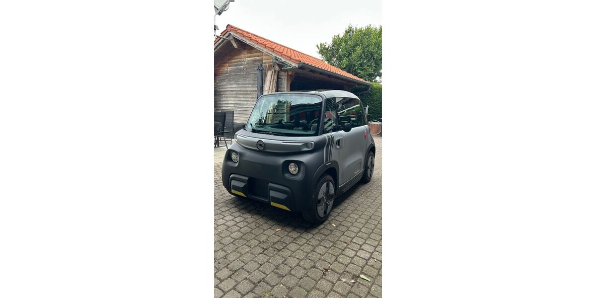 Opel Rocks-e 7.400 km 8.900 &euro; Stephanskirchen 83071