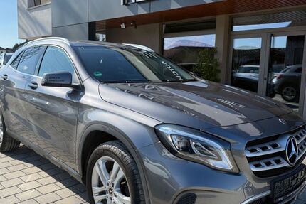 Mercedes-Benz GLA 220 126.000 km 18.990 &euro; Rohrdorf-Thansau 83101