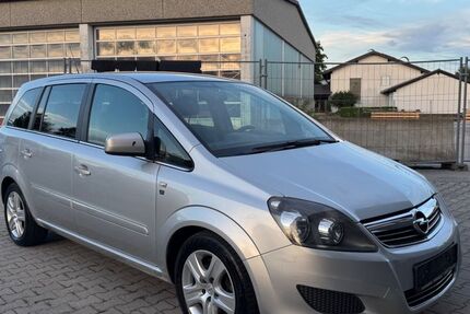 Opel Zafira 239.690 km 1.950 &euro; Edling 83533