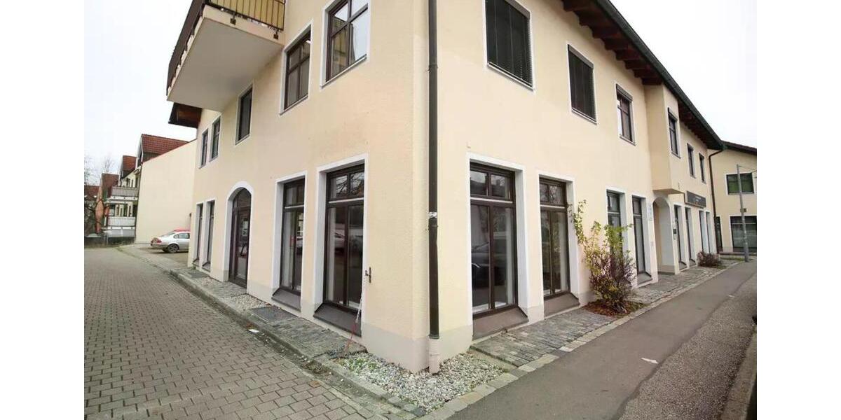 Gewerbeobjekt Rosenheim Innenstadt - 2.410&euro; | Angebot:25327638