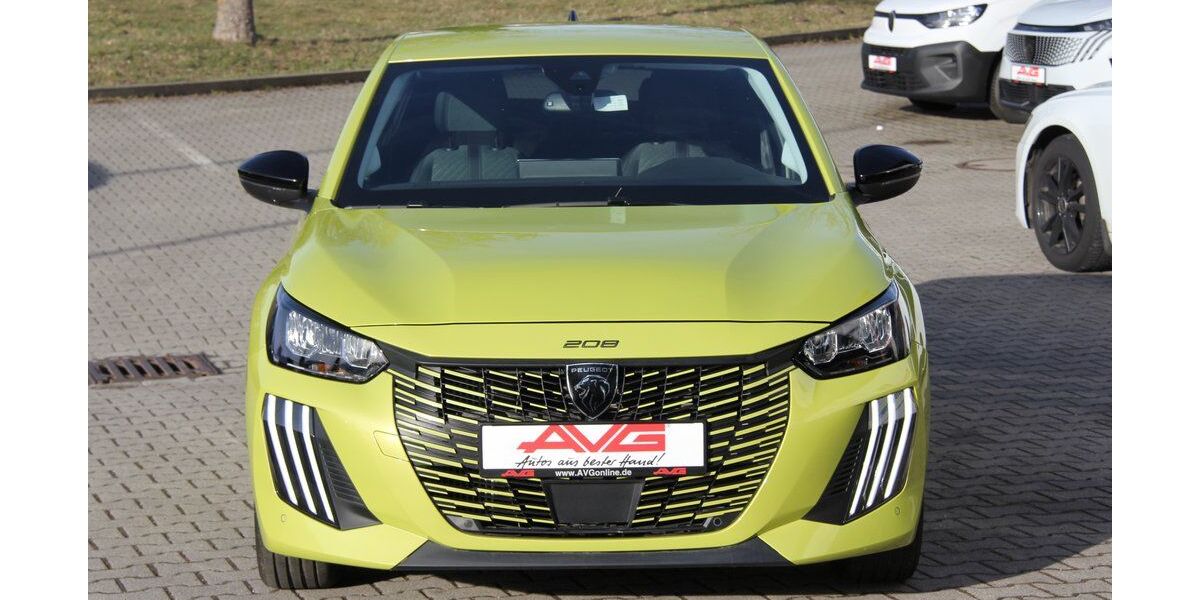 Peugeot 208 28.776 km 15.250 &euro; Ebersberg 85560