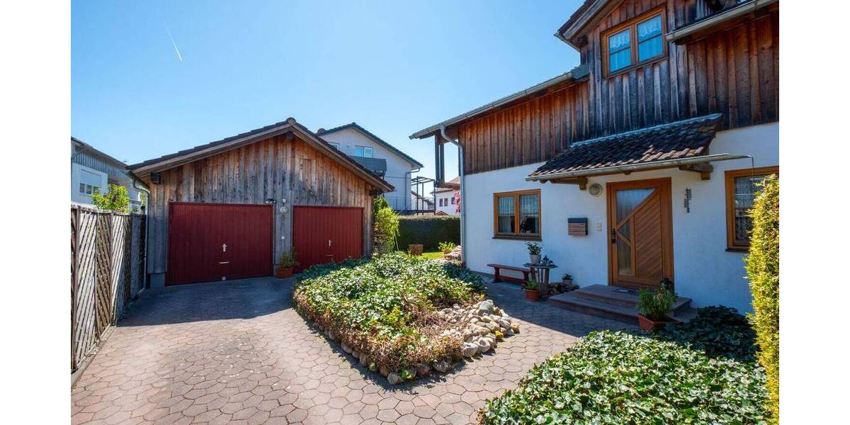 Doppelhaushälfte Feldkirchen-Westerham Westerham - 5 Zimmer, 125 m&sup2;, 730.000&euro; | Angebot:26570505