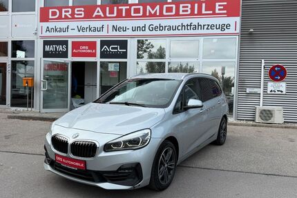 BMW 220 Gran Tourer 204.208 km 12.400 &euro; Rosenheim 83026