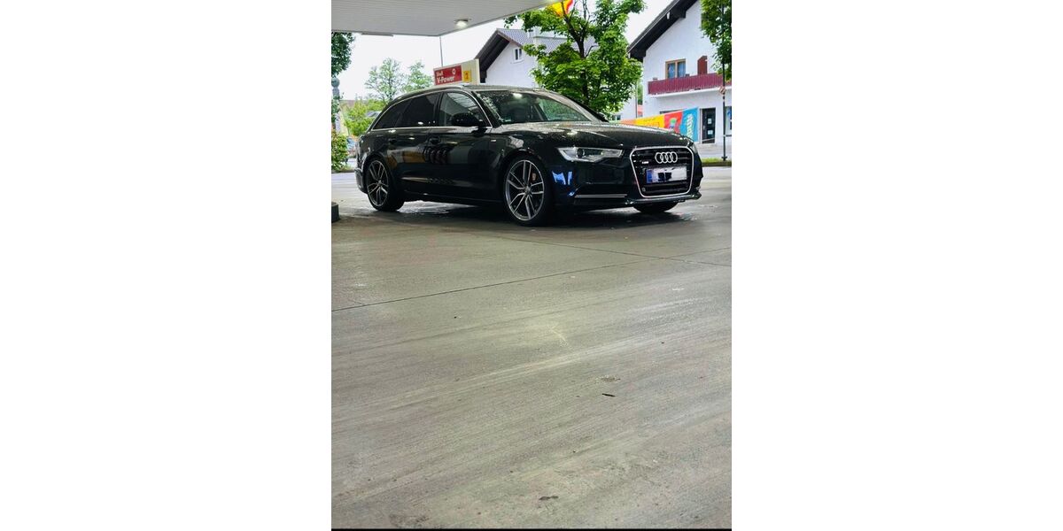 Audi A6 250.000 km 11.500 &euro; Großkarolinenfeld 83109
