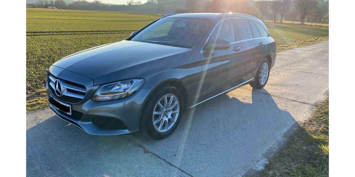 Mercedes-Benz C 200 107.172 km 16.400 &euro; Aßling 85617
