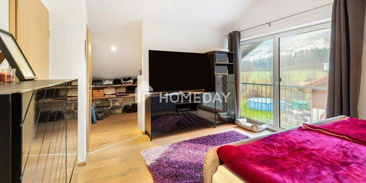 Doppelhaushälfte Flintsbach am Inn Flintsbach - 8 Zimmer, 158 m&sup2;, 850.000&euro; | Angebot:25708376