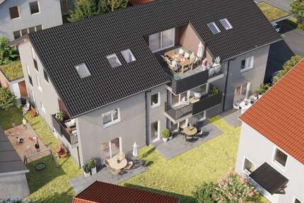 Wohnung Bad Aibling - 4 Zimmer, 140 m&sup2;, 1.080.000&euro; | Angebot:25566770