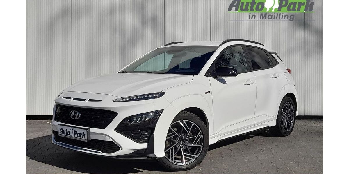 Hyundai KONA 91.000 km 18.808 &euro; Tuntenhausen 83104
