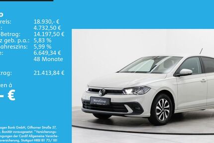 VW Polo 15.717 km 18.930 &euro; Feldkirchen/Westerham 83620