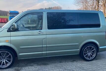 VW T5 Multivan 344.720 km 28.000 &euro; Schnaitsee 83530
