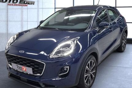 Ford Puma 25.634 km 14.490 &euro; Kolbermoor 83059