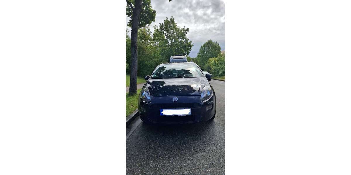 Fiat Punto 126.000 km 3.800 &euro; Egmating 85658
