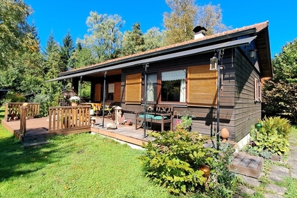 Idyllisches Grundstück am Wald in Kirchseeon mit einer Ferienimmoblie - Haus Kirchseeon | Angebot:25656451