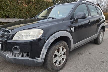 Chevrolet Captiva 247.832 km 2.299 &euro; Raubling 83064
