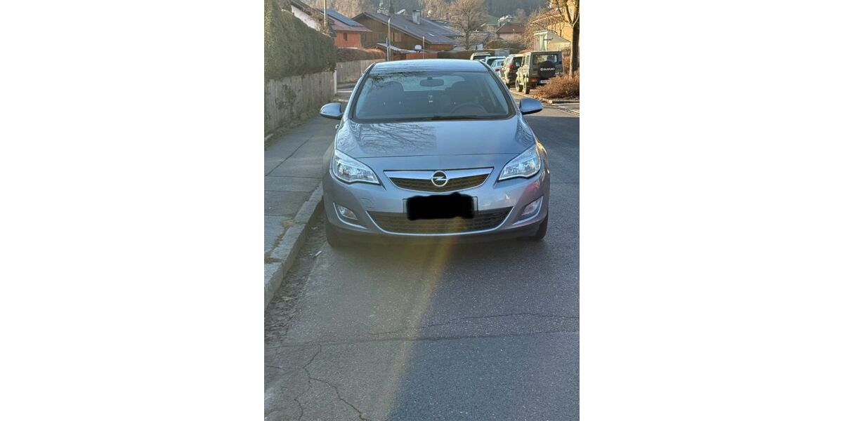 Opel Astra 61.500 km 4.450 &euro; Miesbach 83714