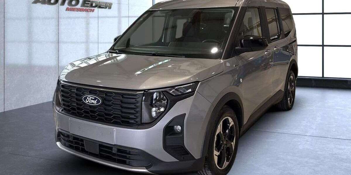 Ford Tourneo 12.994 km 25.390 &euro; Miesbach 83714