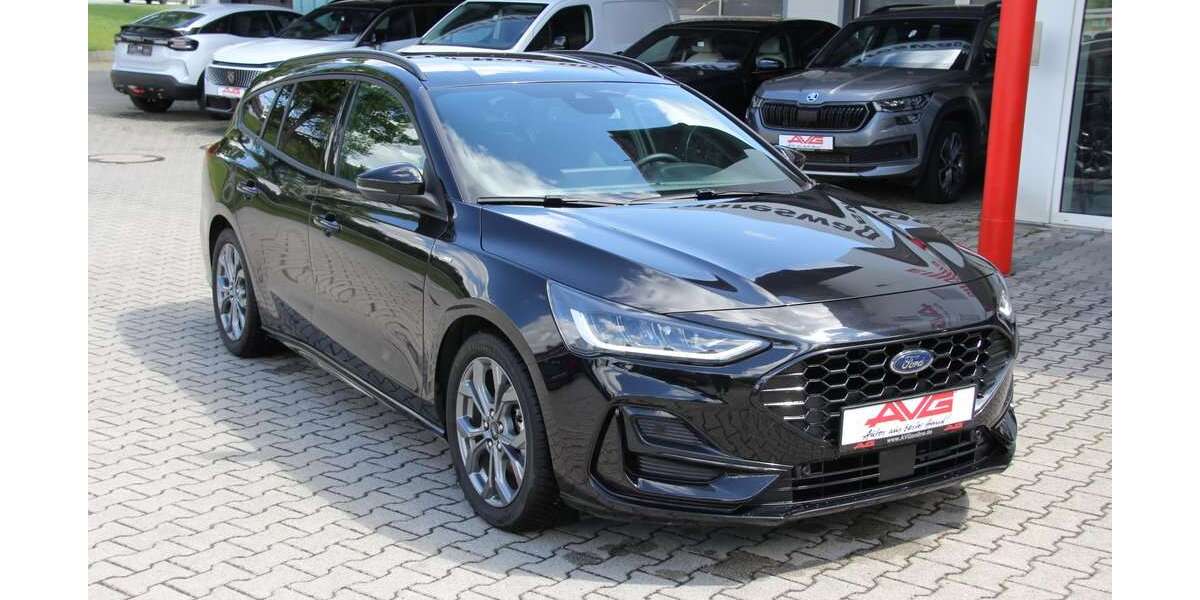 Ford Focus 18.977 km 22.450 &euro; Ebersberg 85560