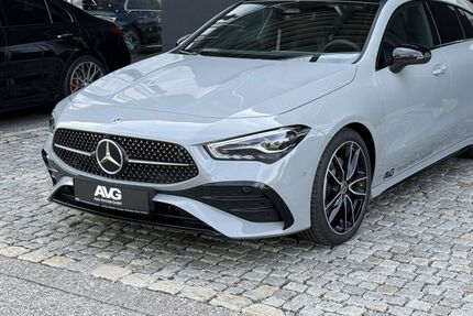 Mercedes-Benz CLA 200 Shooting Brake 11.000 km 39.800 &euro; Raubling 83064